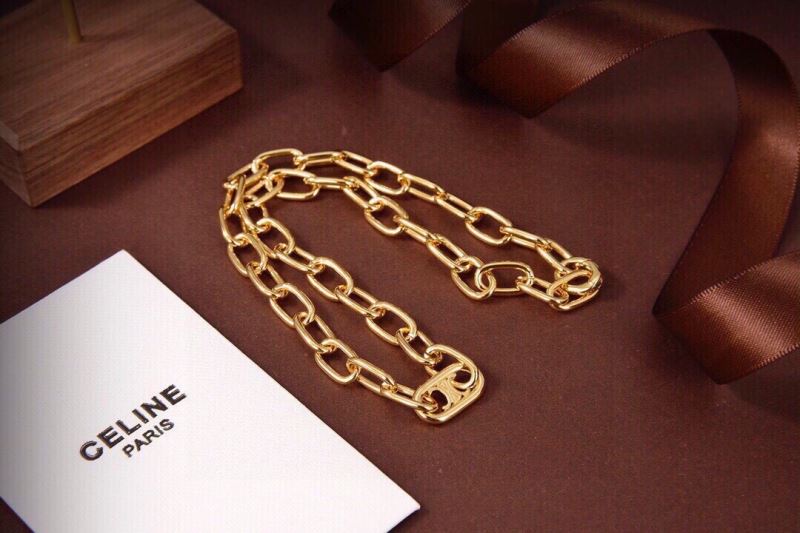 Celine Necklaces